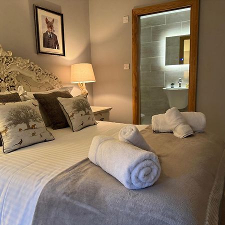 The Coach House Hotell Chedworth Eksteriør bilde