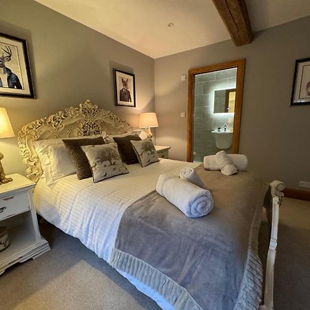 The Coach House Hotell Chedworth Eksteriør bilde