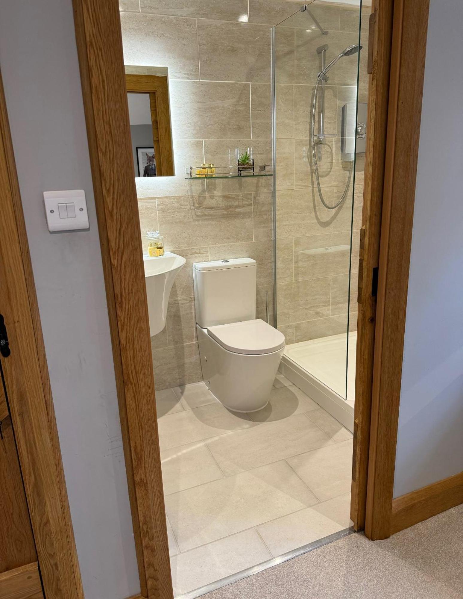 The Coach House Hotell Chedworth Eksteriør bilde