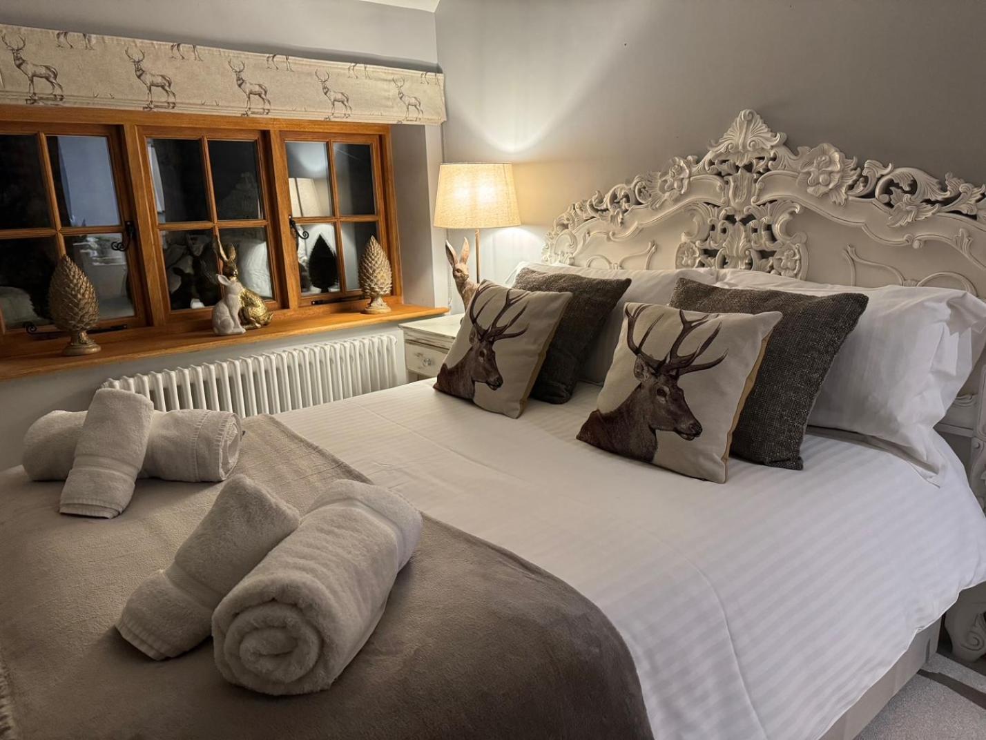 The Coach House Hotell Chedworth Eksteriør bilde