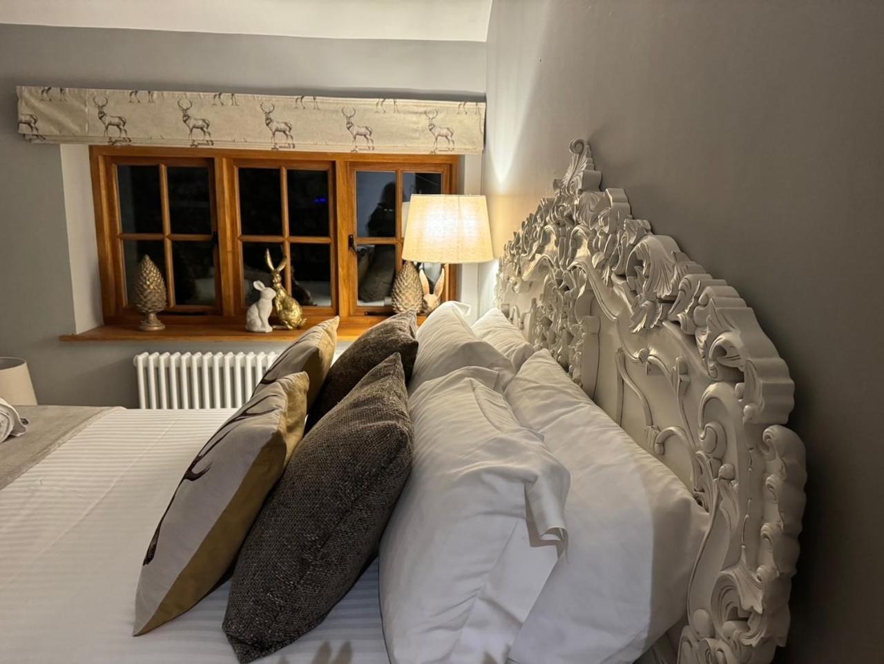 The Coach House Hotell Chedworth Eksteriør bilde