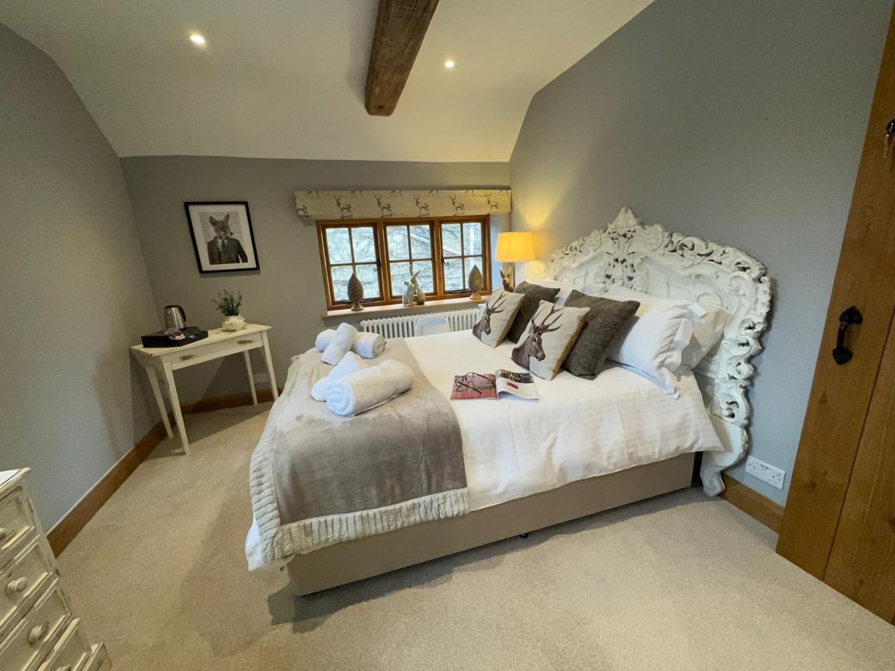 The Coach House Hotell Chedworth Eksteriør bilde
