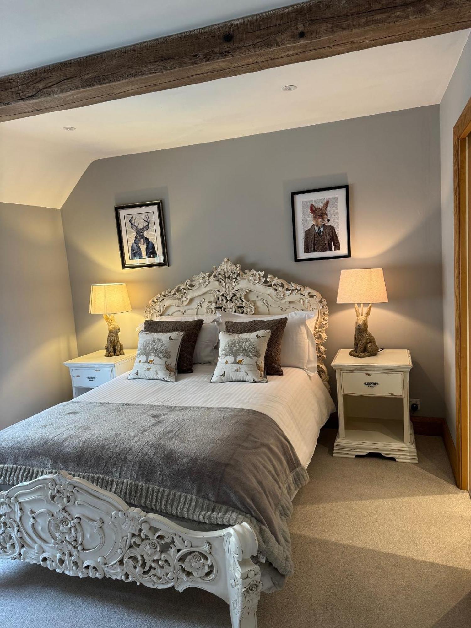 The Coach House Hotell Chedworth Eksteriør bilde