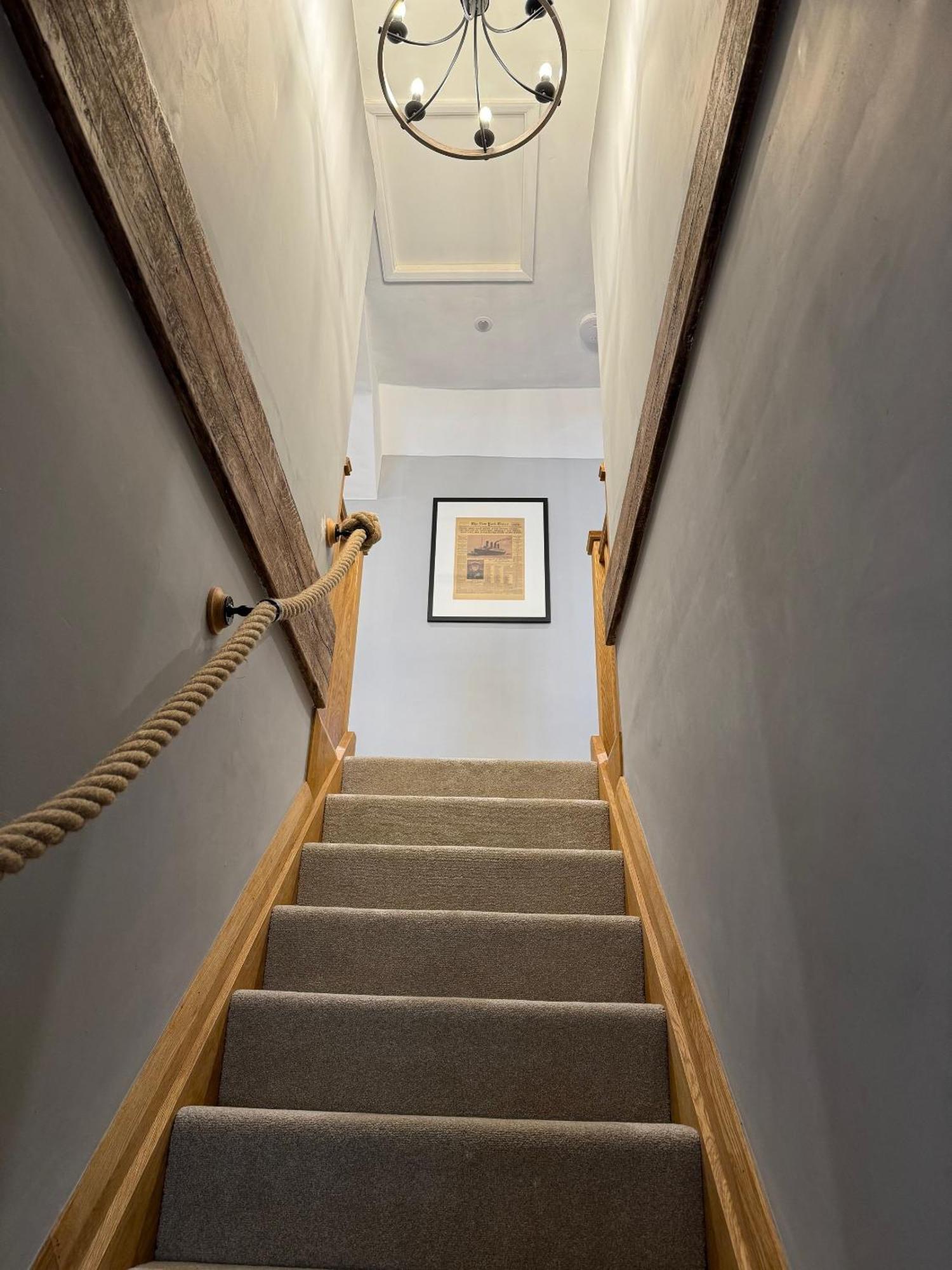 The Coach House Hotell Chedworth Eksteriør bilde