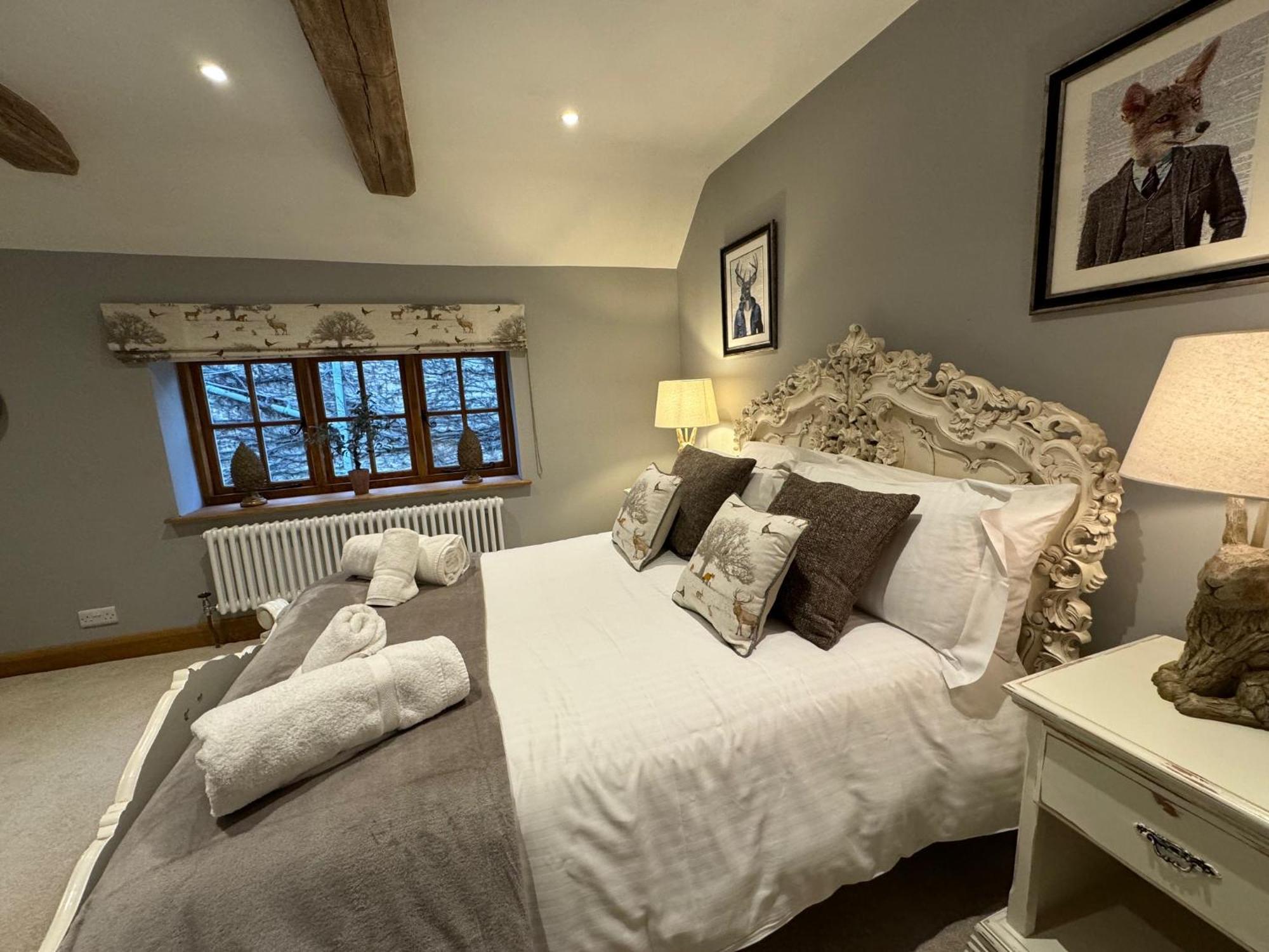 The Coach House Hotell Chedworth Eksteriør bilde
