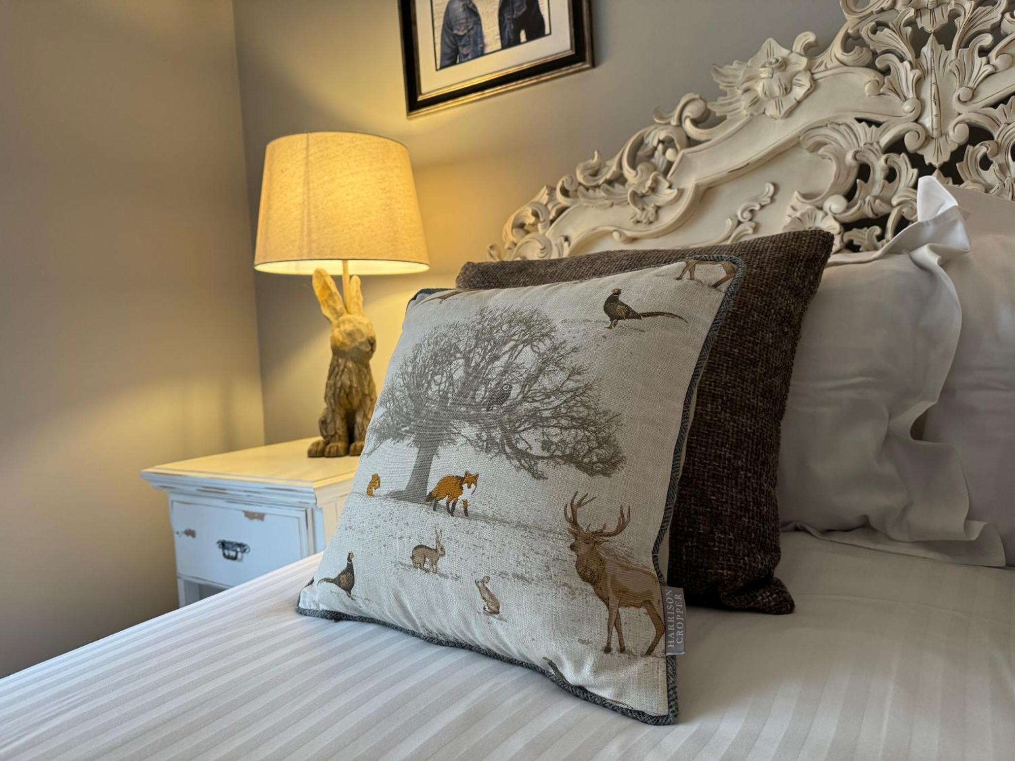 The Coach House Hotell Chedworth Eksteriør bilde