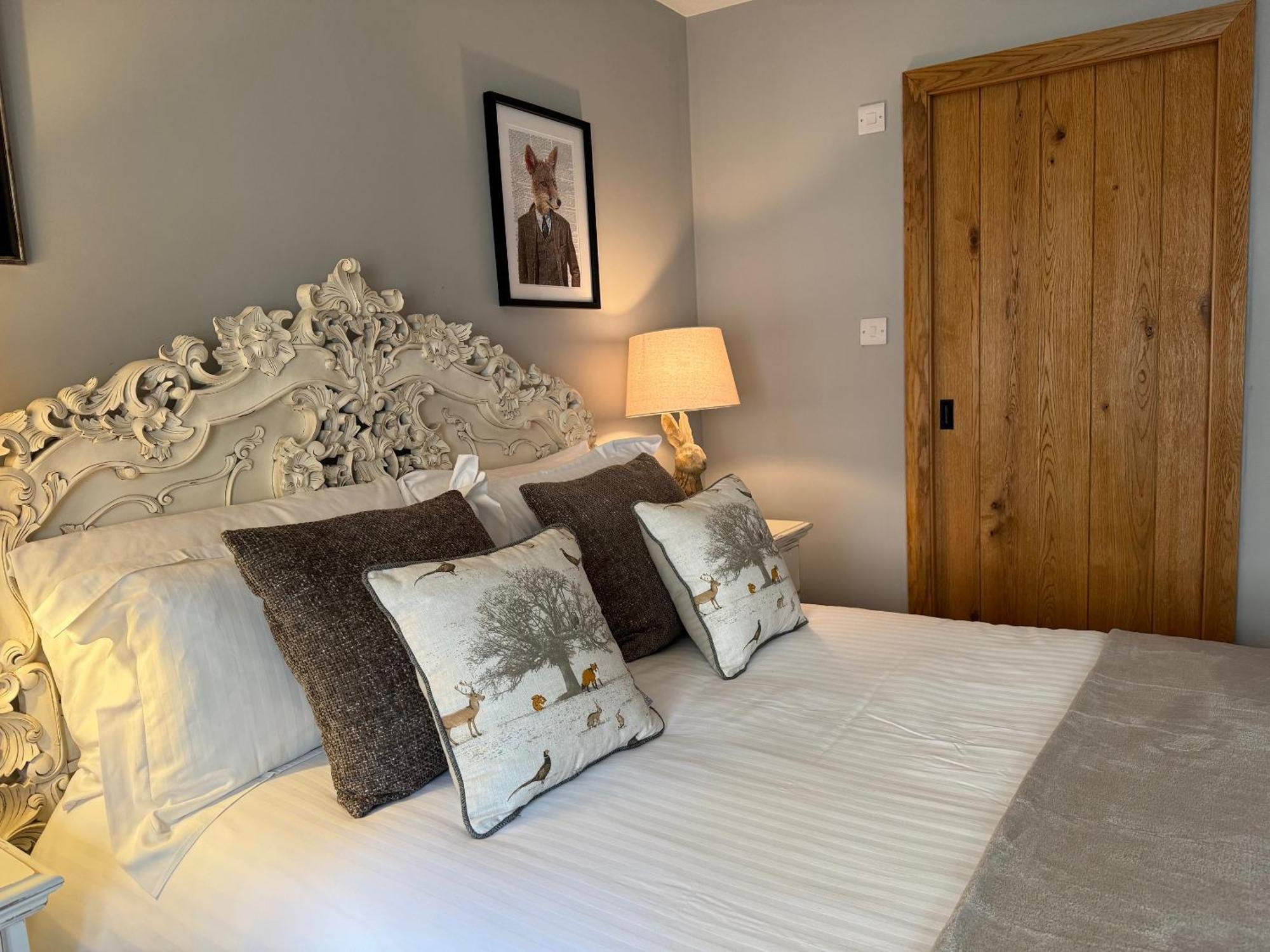 The Coach House Hotell Chedworth Eksteriør bilde