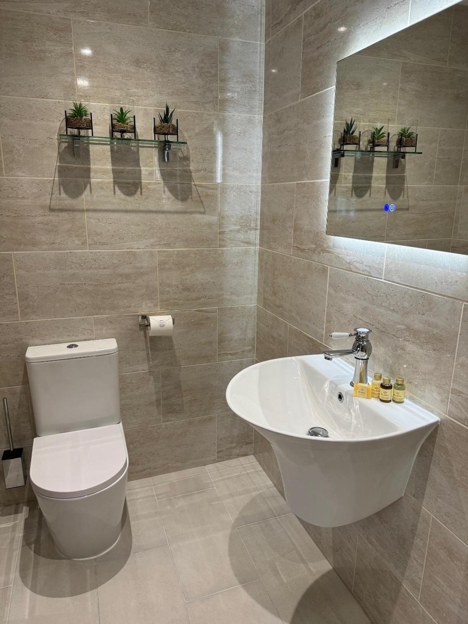 The Coach House Hotell Chedworth Eksteriør bilde